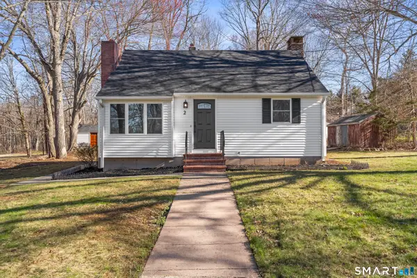 2 Burr Hill Terrace, North Branford, CT 06471