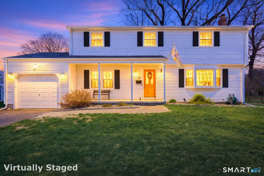 52 Briarwood Lane, East Hartford, CT 06118 - #2