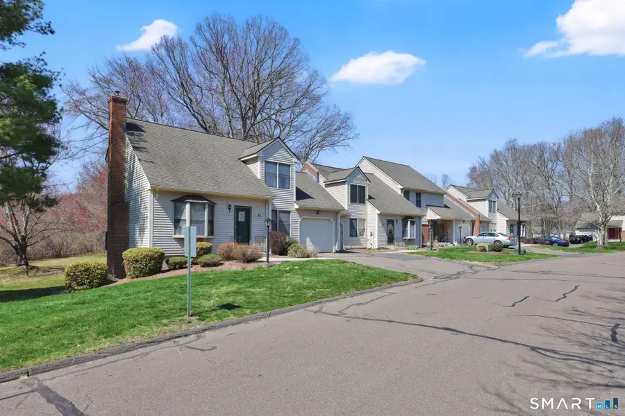 104 Carriage House House #104, Enfield, CT 06082 - #3