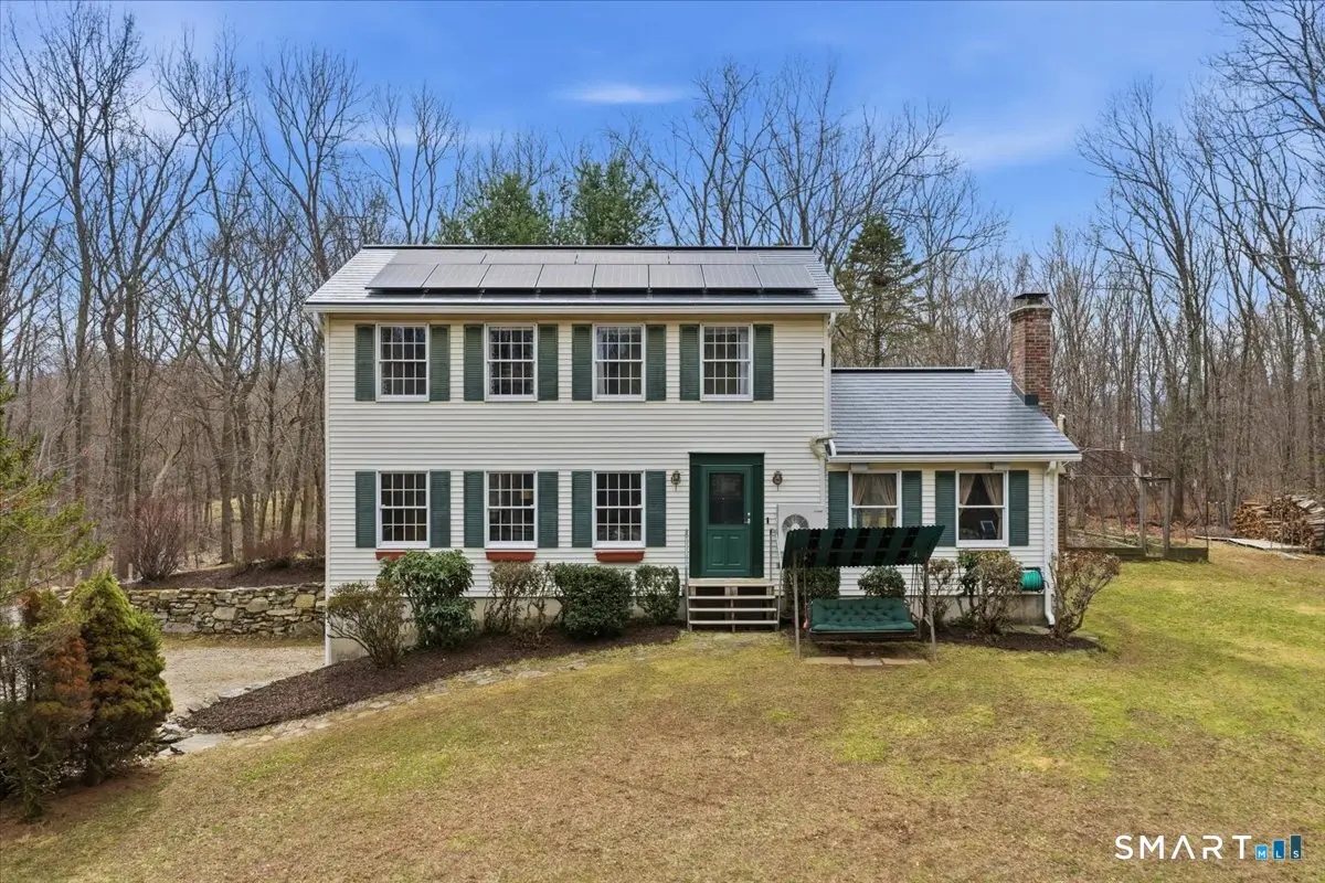 393 Forsyth Road, Salem, CT 06420 - #1