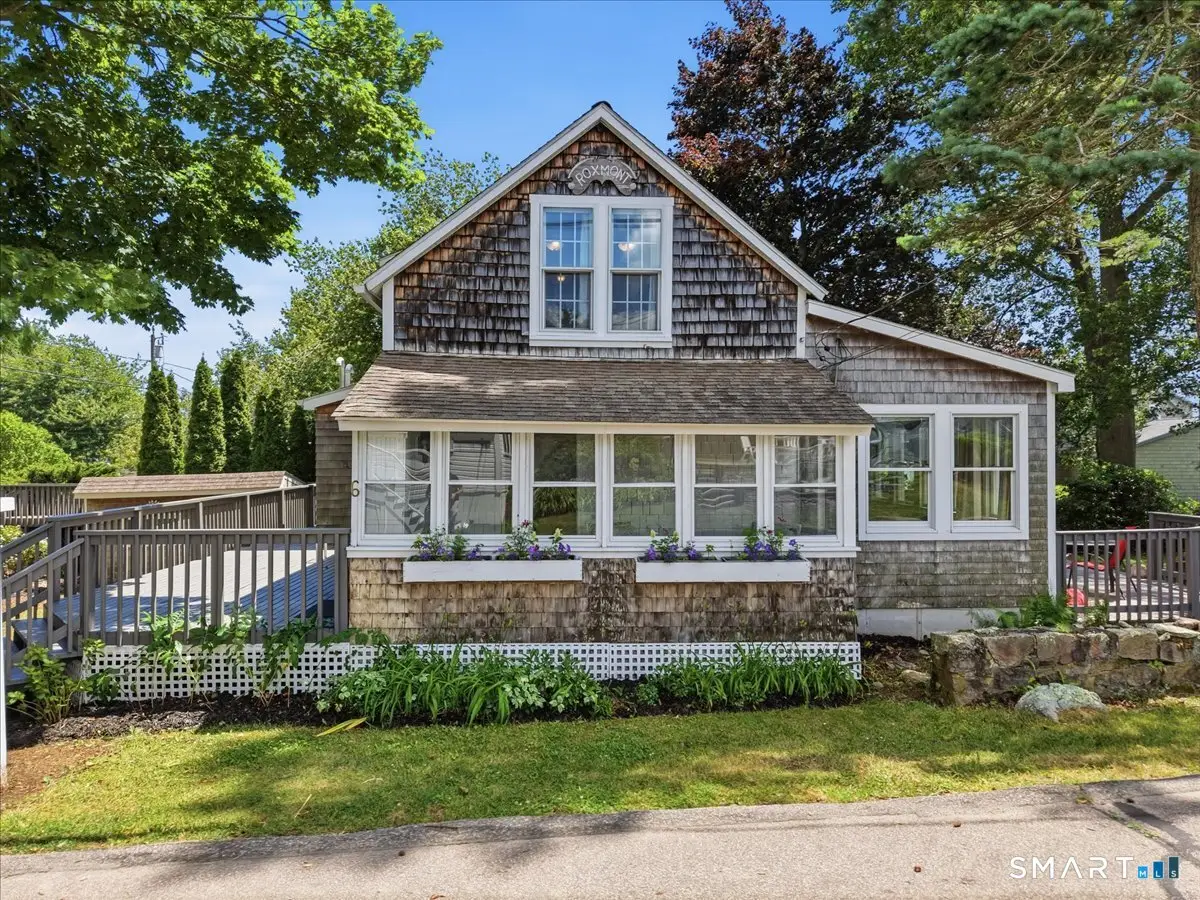 6 Hopkins Street, Stonington, CT 06378 - #1