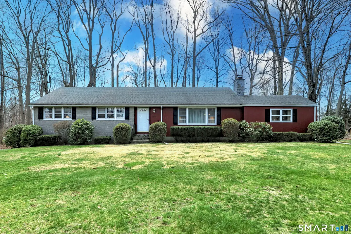 322 Hotchkiss Road, Orange, CT 06477 - #1