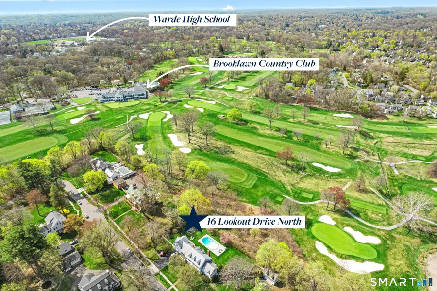 16 Lookout Drive North, Fairfield, CT 06825 - #2