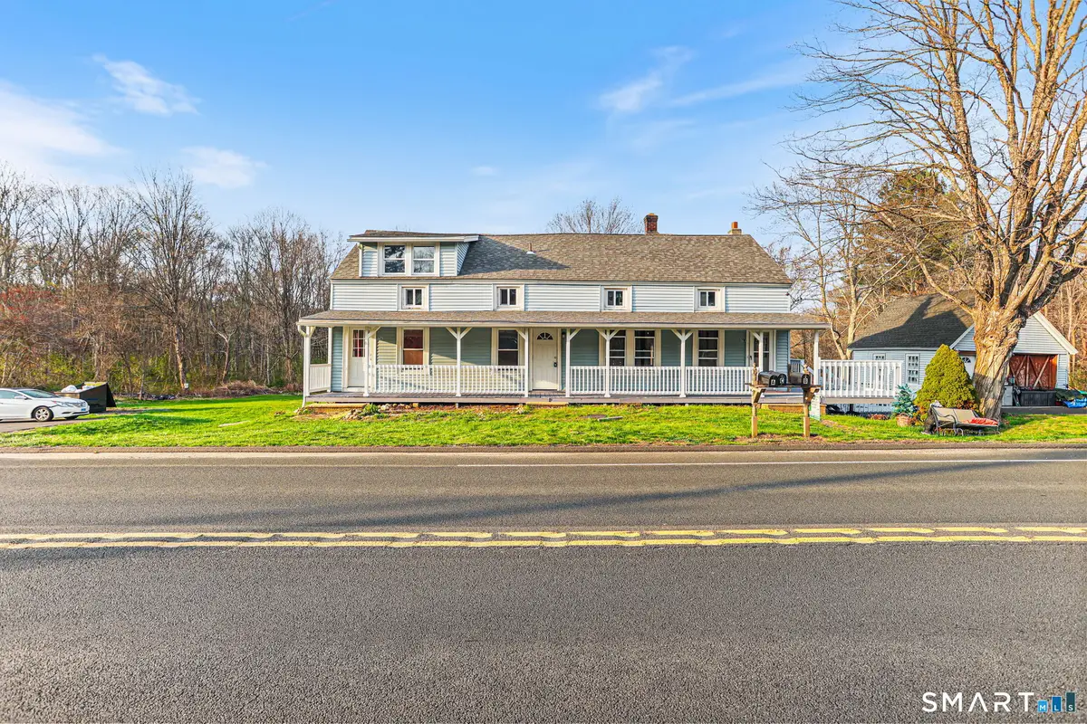 7 Tolland Turnpike, Willington, CT 06279 - #1