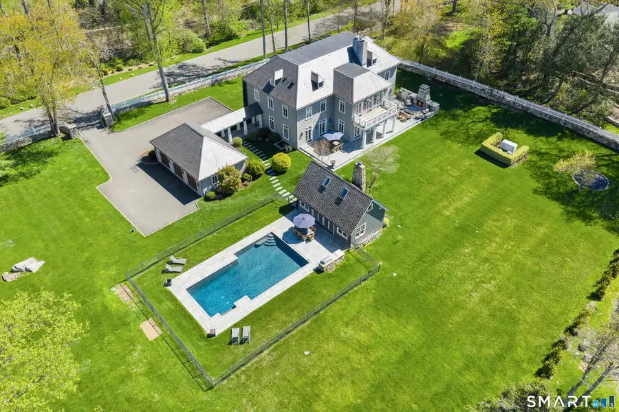 24 Llewellyn Drive, New Canaan, CT 06840 - #2