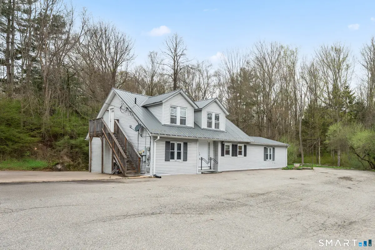 162 Pomfret Street, Pomfret Center, CT 06259 - #1