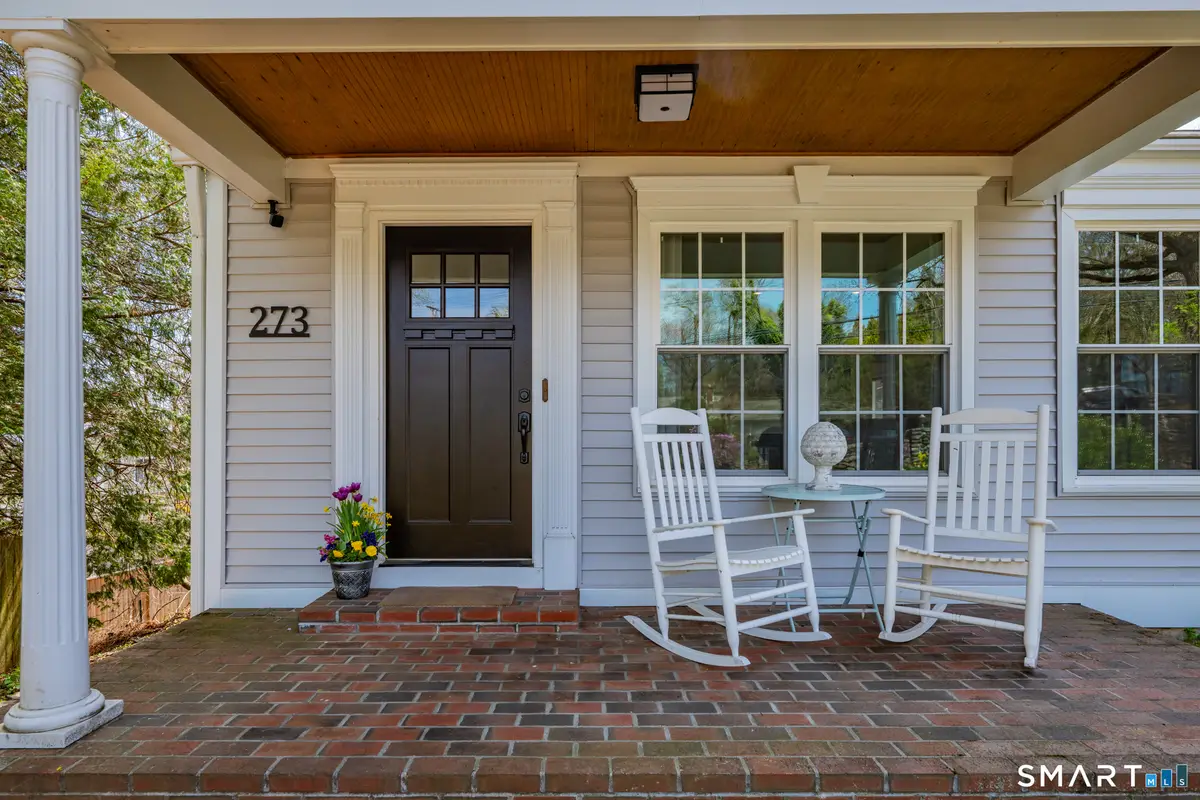 273 Osborne Hill Road, Fairfield, CT 06824 - #1