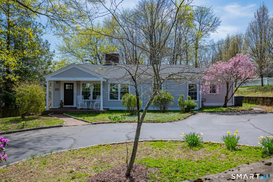 273 Osborne Hill Road, Fairfield, CT 06824 - #3