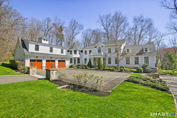 323 Smith Ridge Road, New Canaan, CT 06840