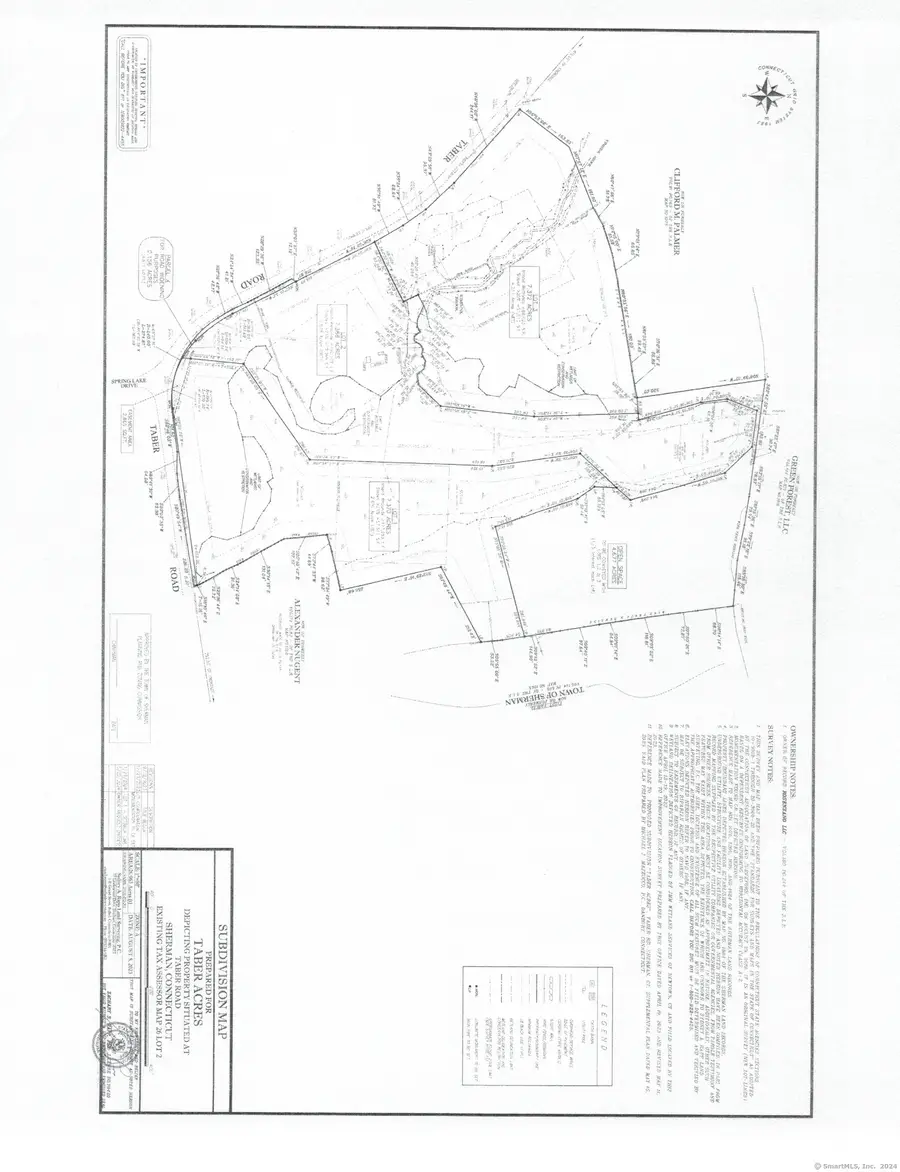 8A Taber Road, Sherman, CT 06784 - #3