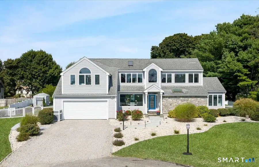 4 Sheffield Cove Road, Old Saybrook, CT 06475 - #2