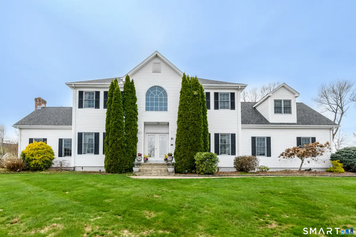20 Elmore Way, South Windsor, CT 06074 - #1