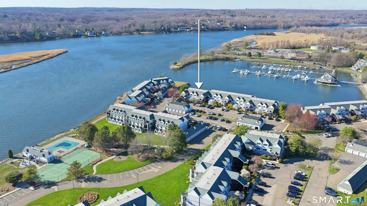 616 Popes Island Road #616, Milford, CT 06461 - #1