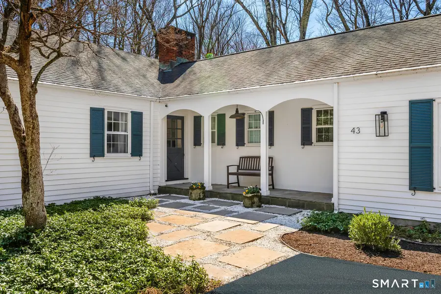 43 Twin Oak Lane, Wilton, CT 06897 - #2