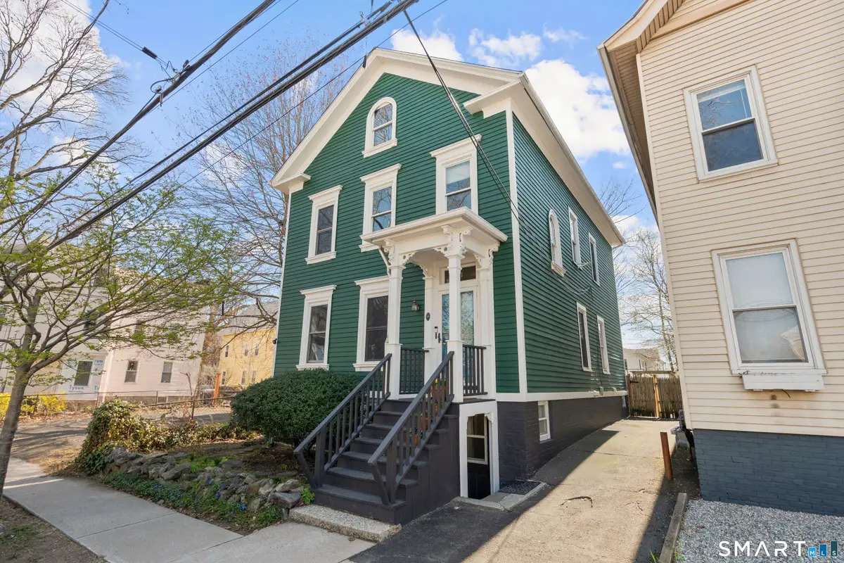 21 Anderson Street, New Haven, CT 06511 - #1