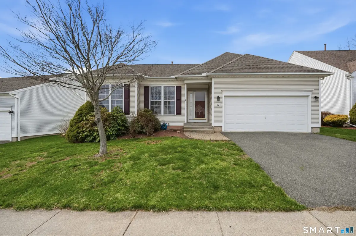 17 Heather Lane #17, Suffield, CT 06078 - #1