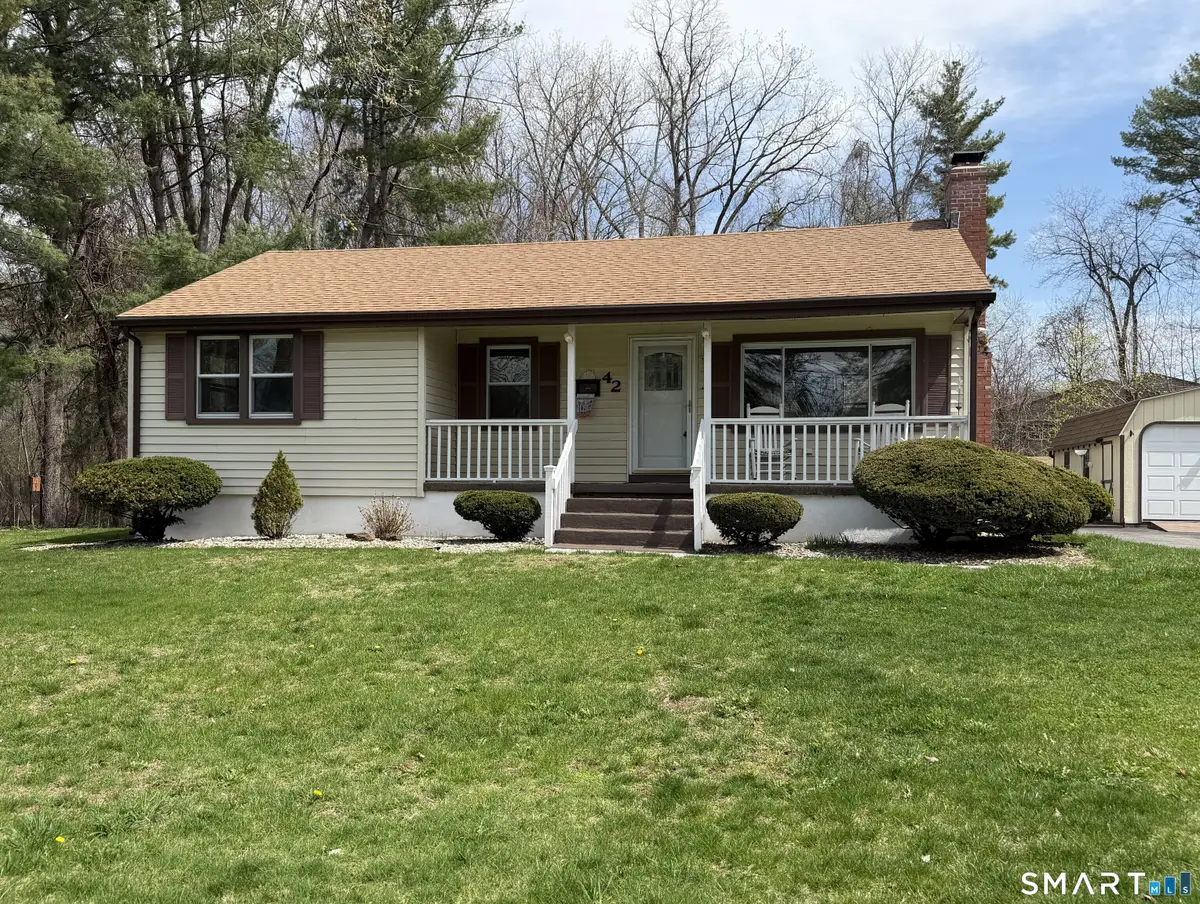 42 Worcester Road, Vernon, CT 06066 - #1