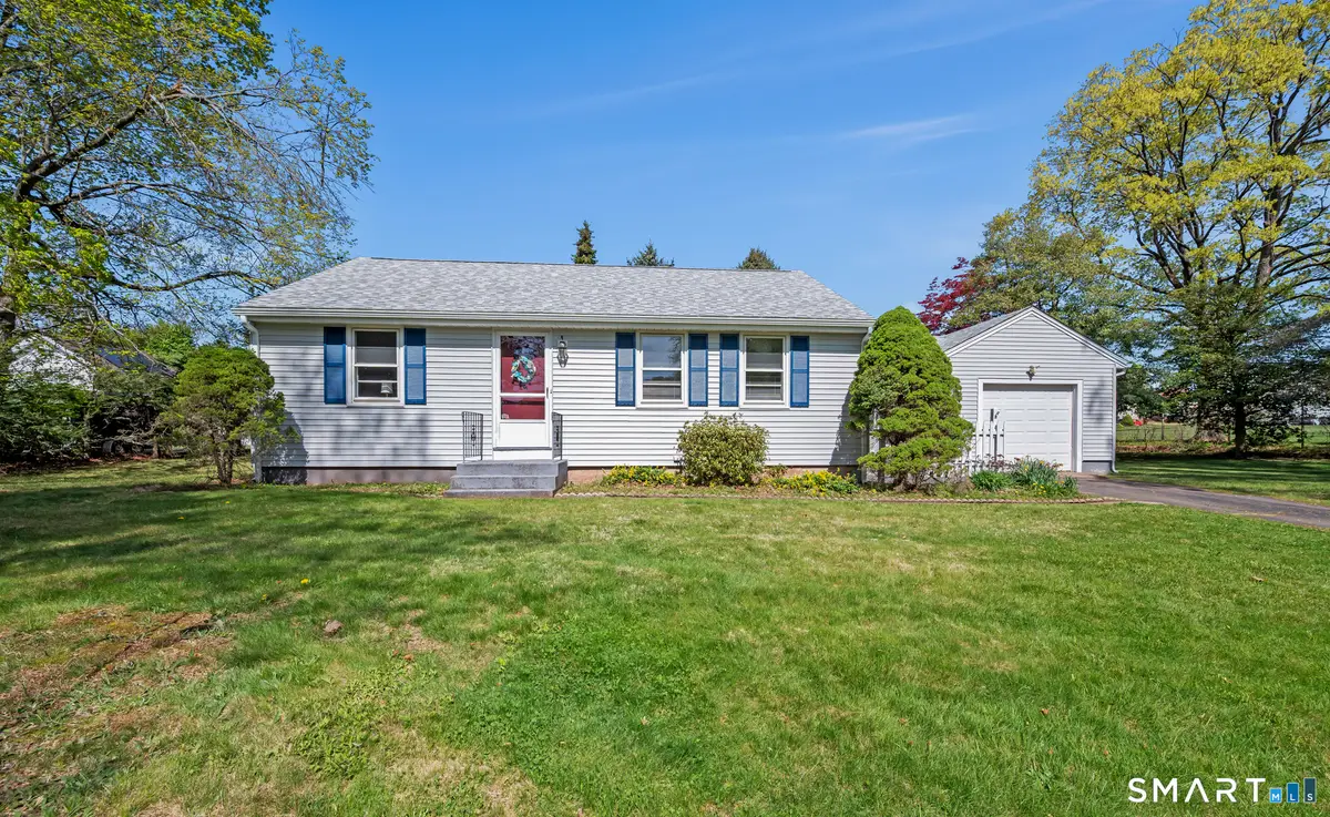 1 Foley Road, Portland, CT 06480 - #1