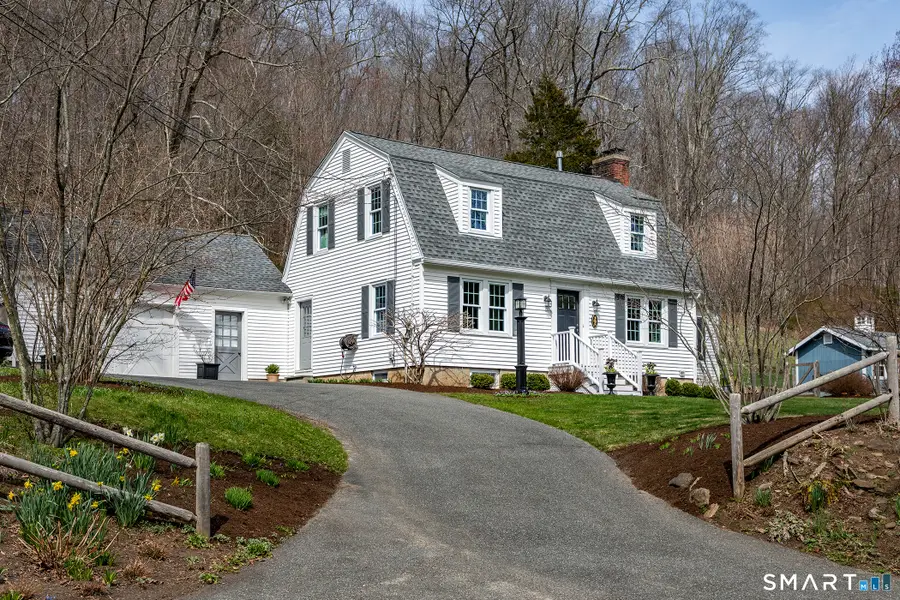 76 Blackville Road, Washington, CT 06794 - #3