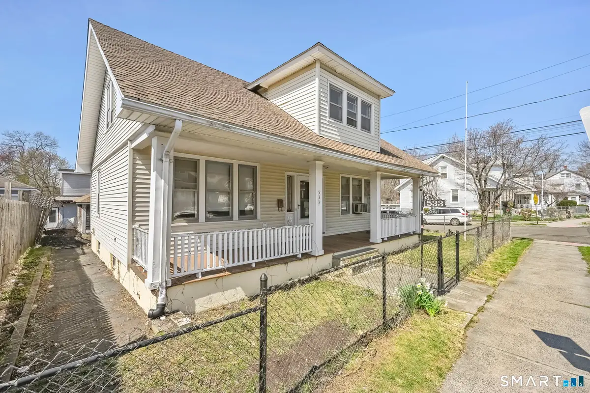 533 Wayne Street, Bridgeport, CT 06606 - #1