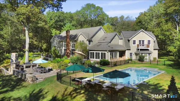 77 Tophet Road, Roxbury, CT 06783