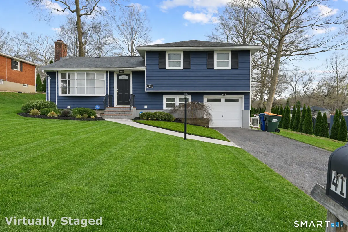 41 Pine Tree Ridge, Meriden, CT 06450 - #1