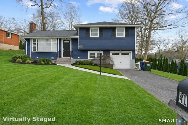 41 Pine Tree Ridge, Meriden, CT 06450