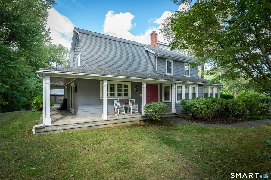 231 Roxbury Road, Stamford, CT 06902 - #3