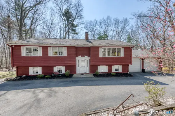 18 Beech Mountain Road, Mansfield, CT 06250