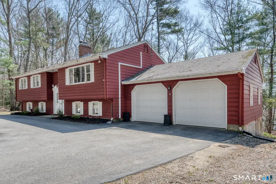 18 Beech Mountain Road, Mansfield, CT 06250 - #2