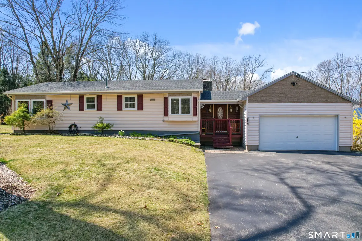 82 North Pond Road, Amston, CT 06231 - #1