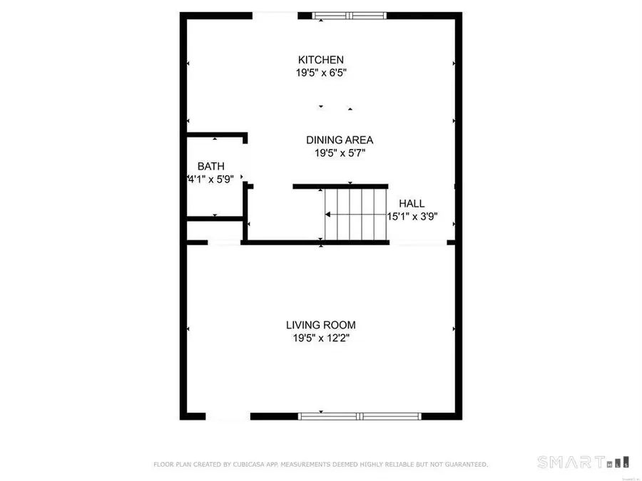 61 Dover Court #B, Branford, CT 06405 - #3