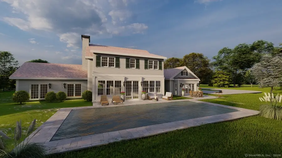 8 Taber Road, Sherman, CT 06784 - #2