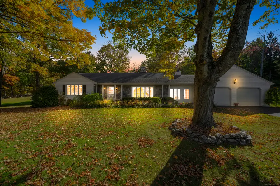 141 Parker Road, Somers, CT 06071 - #2