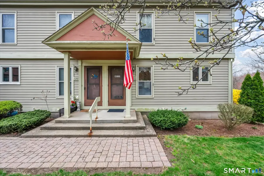 122 Colonial Hill Drive #122, Wallingford, CT 06492 - #2