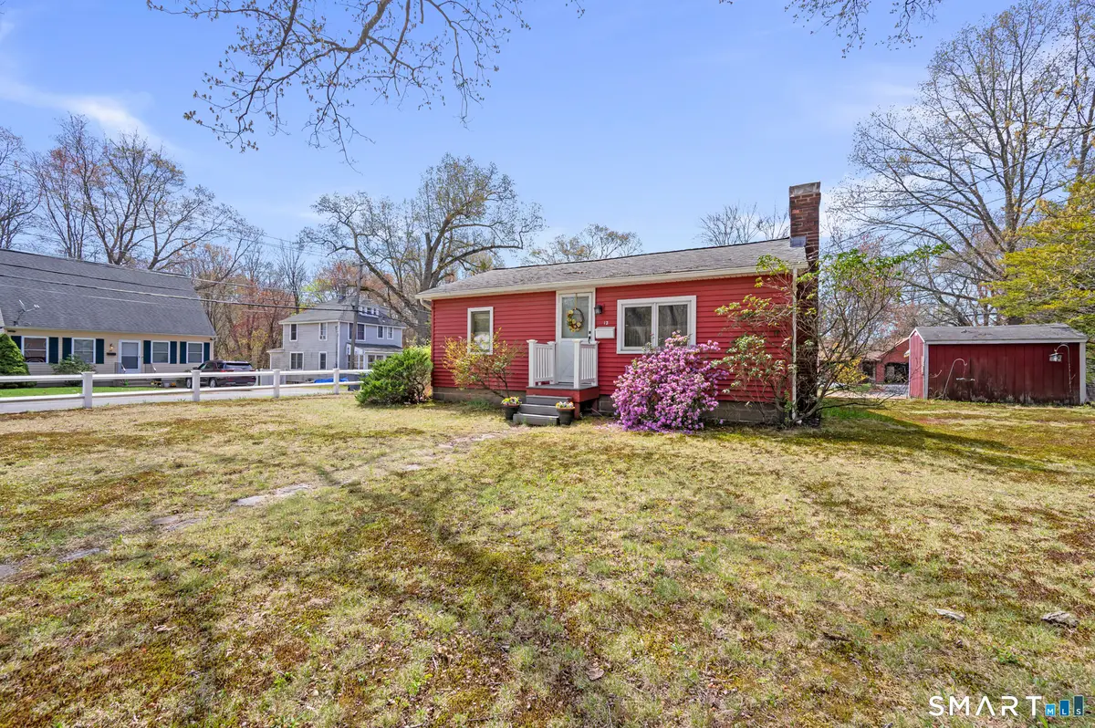 12 Booth Road, Enfield, CT 06082 - #1
