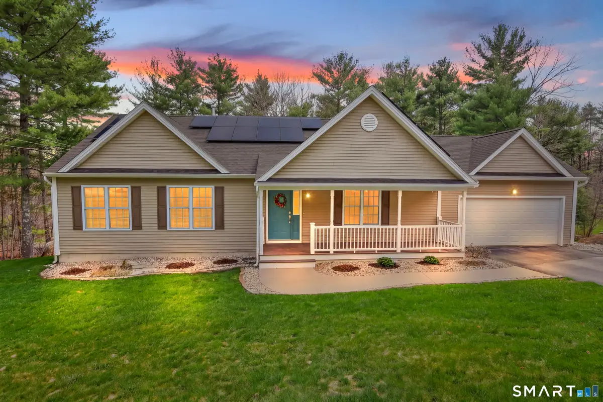 56 Salmon Drive, Brooklyn, CT 06234 - #1