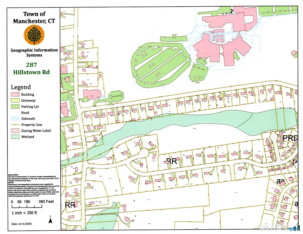 287 Hillstown Road, Manchester, CT 06040 - #1