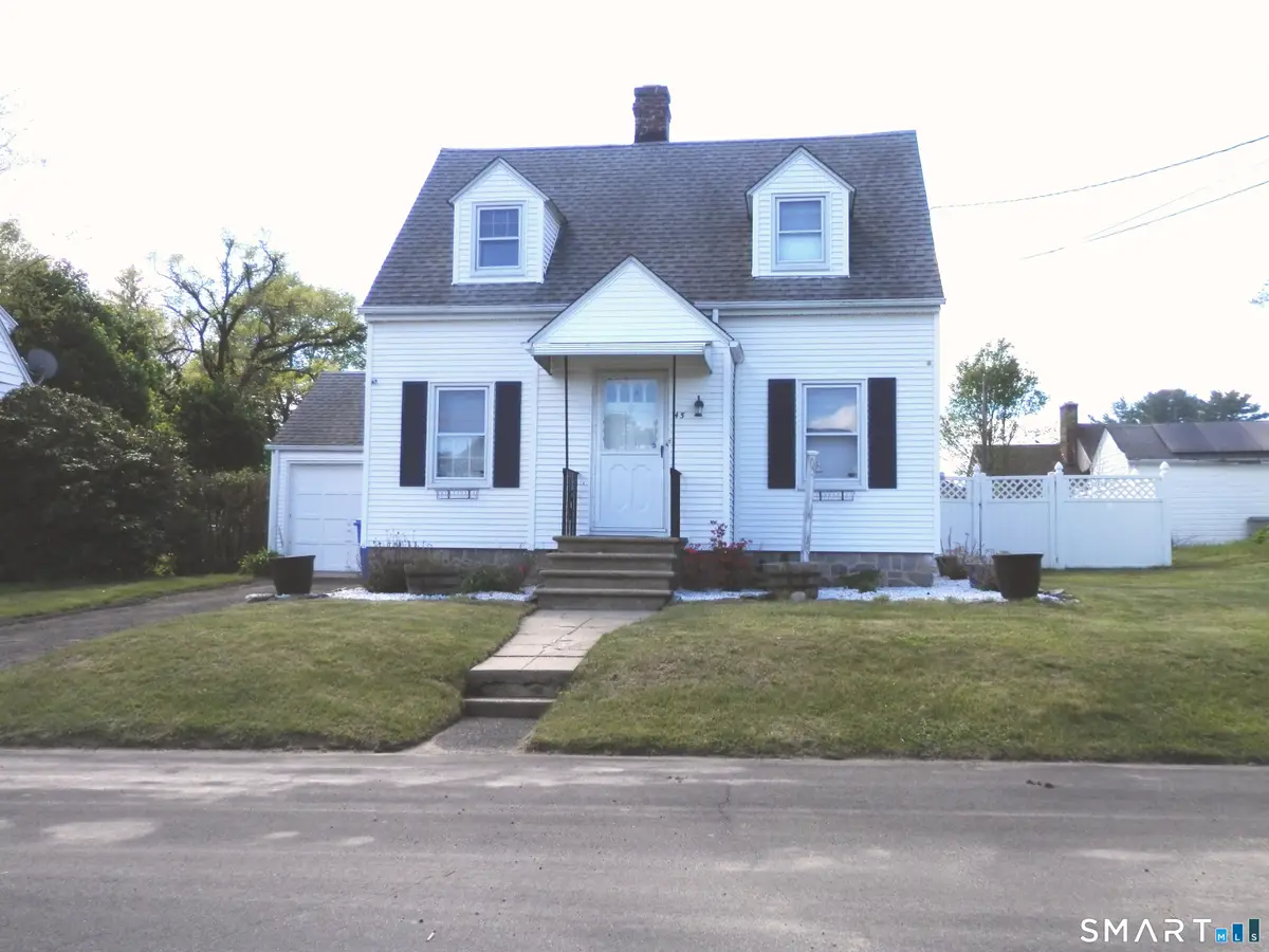 45 Olena Avenue, Waterbury, CT 06704 - #1