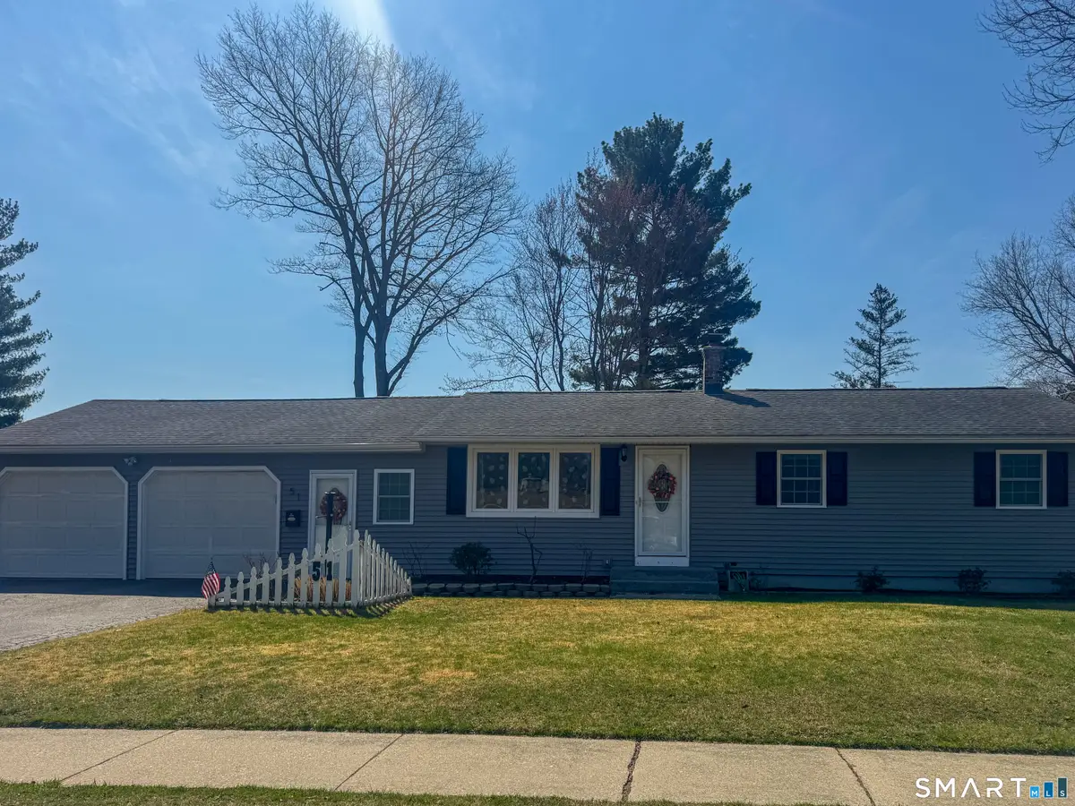 51 Roosevelt Boulevard, Enfield, CT 06082 - #1