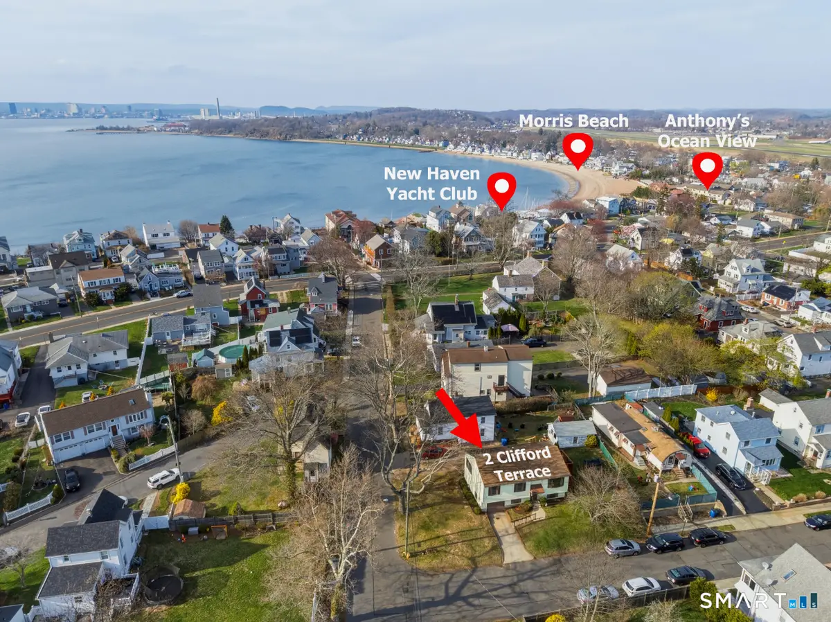 2 Clifford Terrace, New Haven, CT 06512 - #1