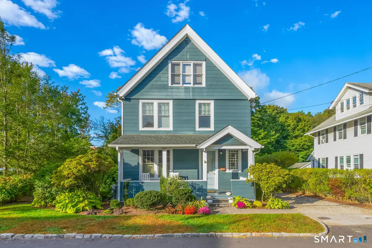 6 Park Lane, Darien, CT 06820 - #1
