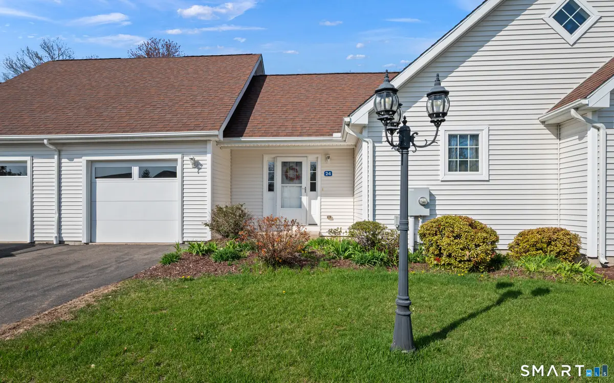 24 Joanne Drive #24, East Hartford, CT 06108 - #1