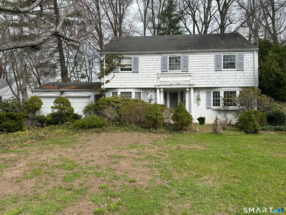 58 Pilgrim Road, West Hartford, CT 06117 - #1