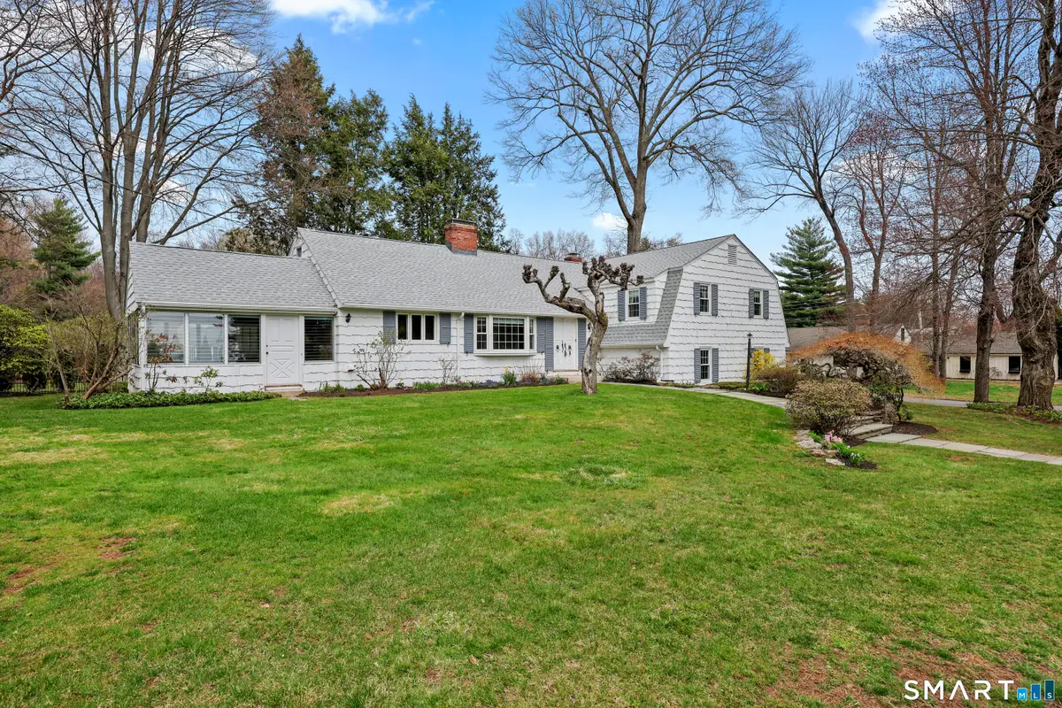 12 Timrod Road, West Hartford, CT 06107 - #1