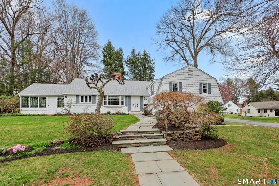 12 Timrod Road, West Hartford, CT 06107 - #2