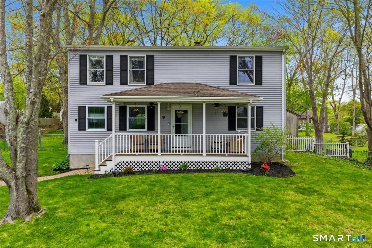 15 Massachusetts Road, Oakdale, CT 06370 - #1