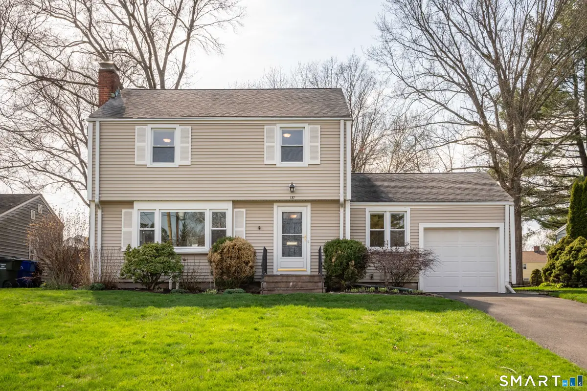127 Montclair Drive, West Hartford, CT 06107 - #1