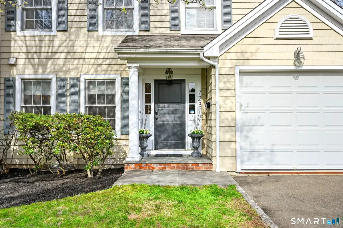72 Summer Street #B, New Canaan, CT 06840 - #1