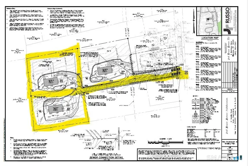Lots 1 & 2 Verville Road, Avon, CT 06001 - #1